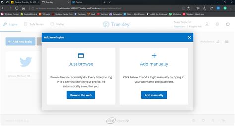 true key extension for firefox|True Key Browser Extension [Review]: Hassle.